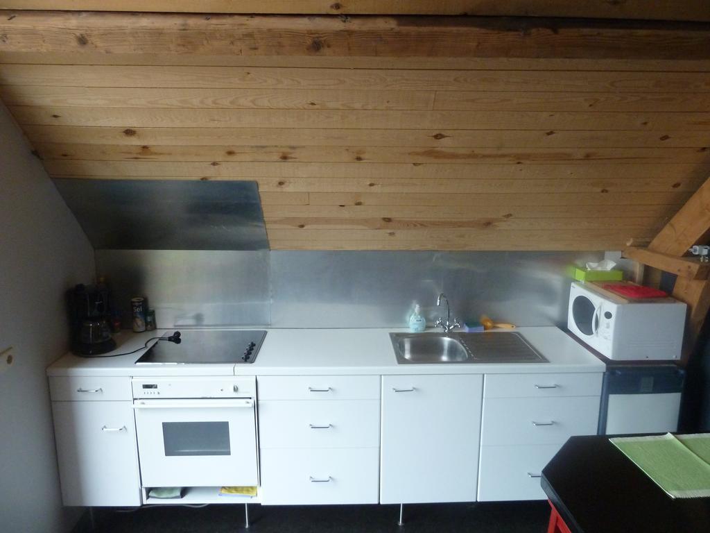 Studio With More Than A View Малдеґем Номер фото